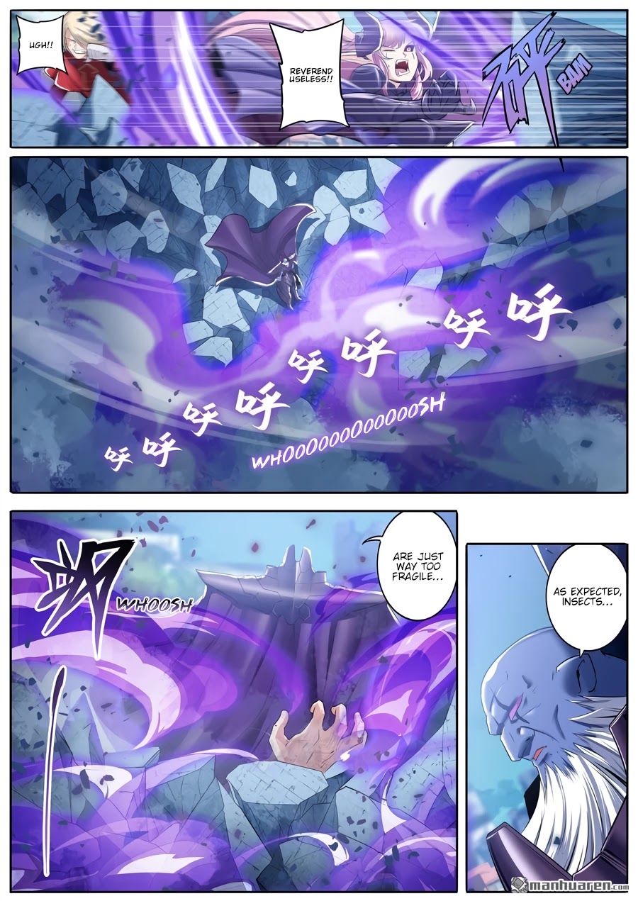 Hero? I Quit A Long Time Ago Chapter 222 page 16 - Chapter 222