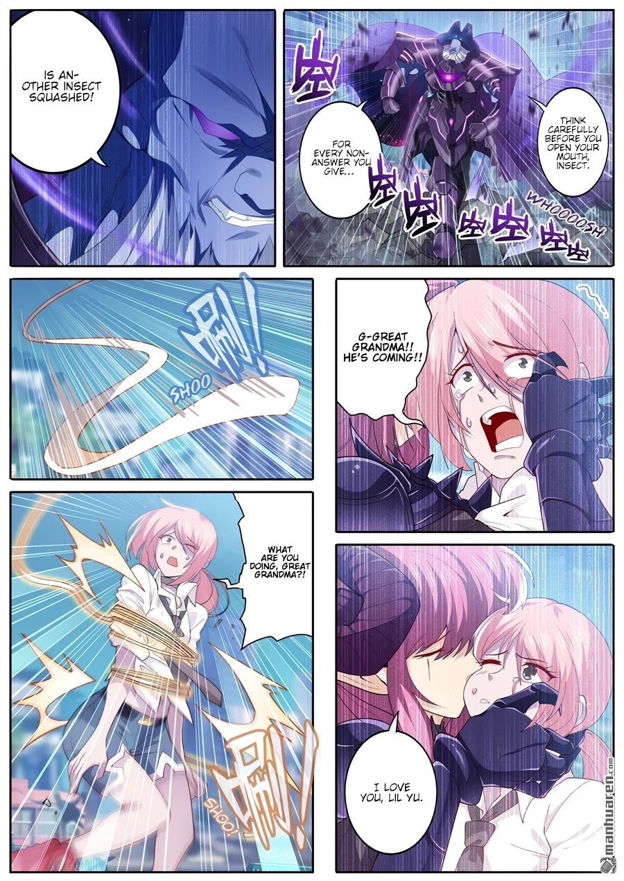 Hero? I Quit A Long Time Ago Chapter 222 page 3 - Chapter 222