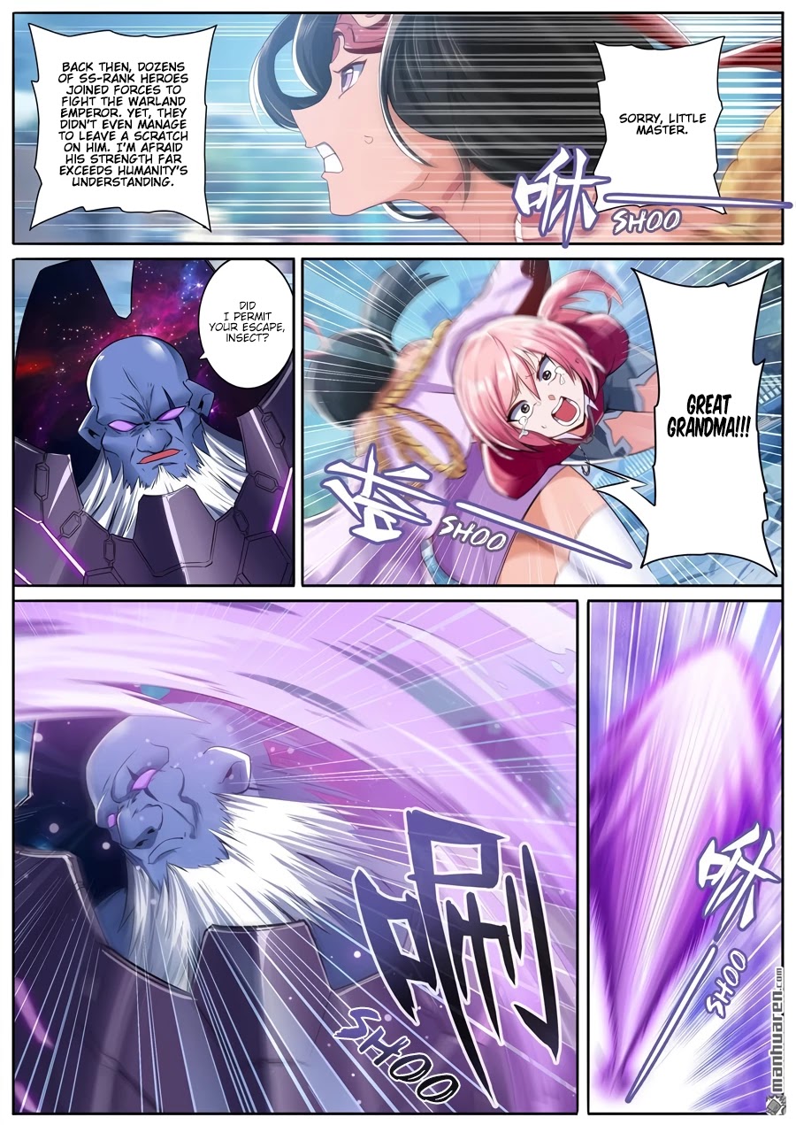 Hero? I Quit A Long Time Ago Chapter 222 page 5 - Chapter 222
