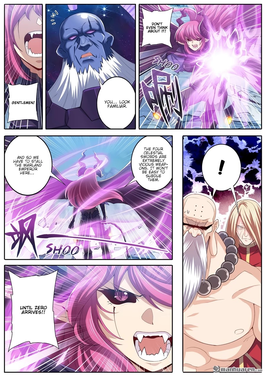 Hero? I Quit A Long Time Ago Chapter 222 page 6 - Chapter 222