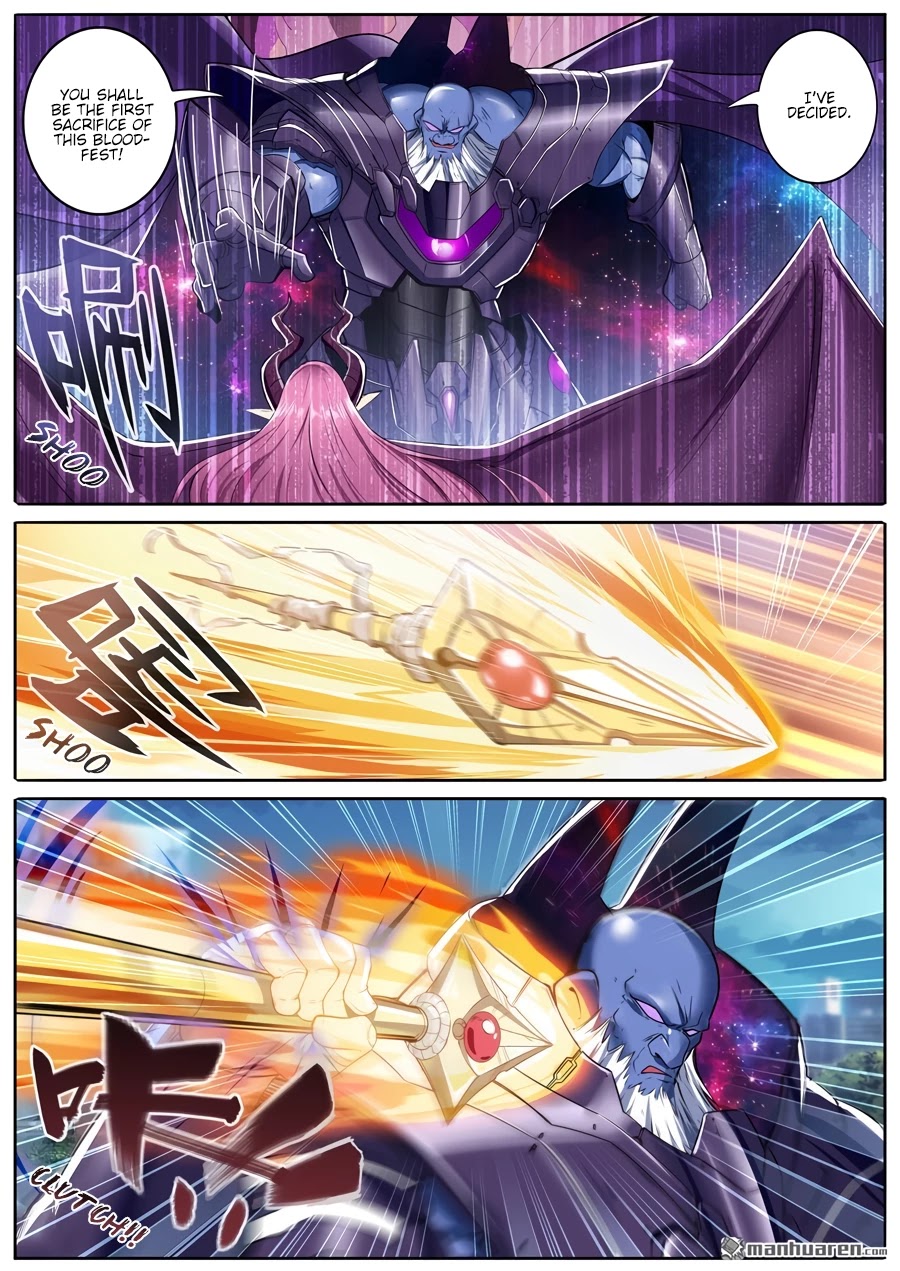 Hero? I Quit A Long Time Ago Chapter 222 page 8 - Chapter 222