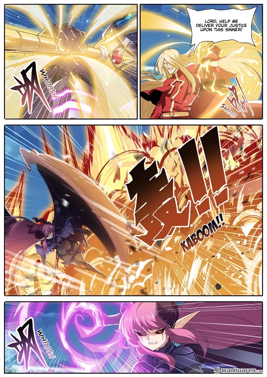 Hero? I Quit A Long Time Ago Chapter 222 page 9 - Chapter 222