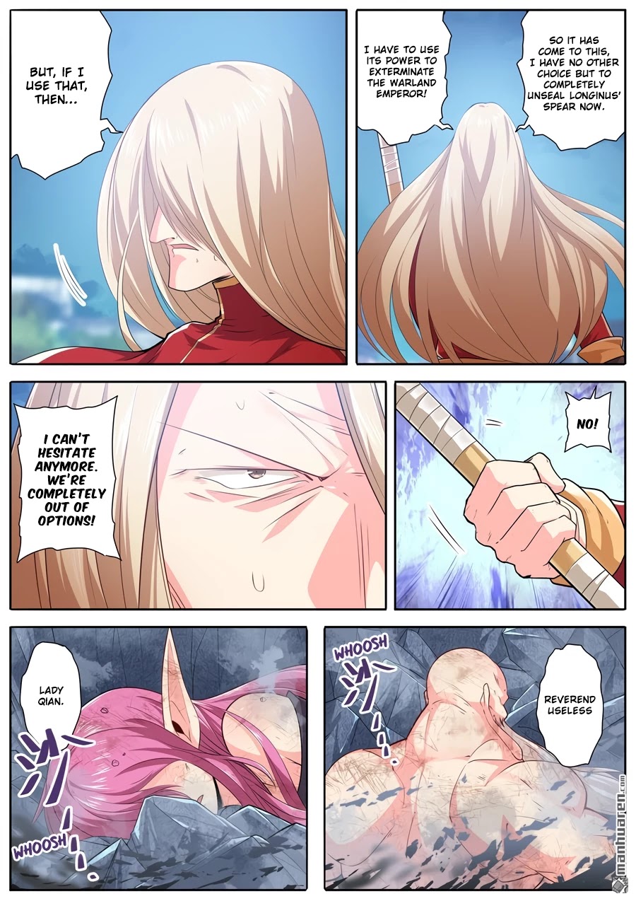 Hero? I Quit A Long Time Ago Chapter 223 page 14 - Chapter 223