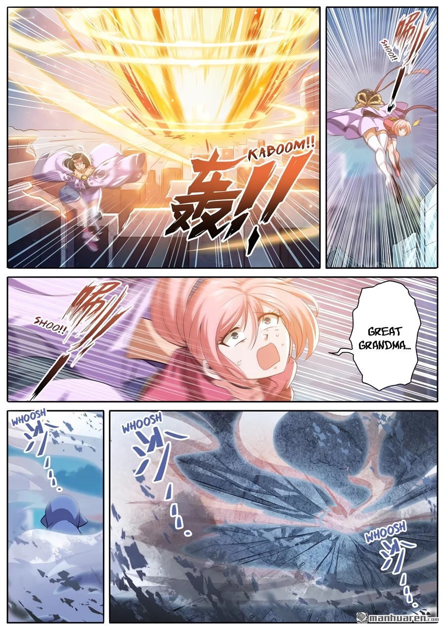 Hero? I Quit A Long Time Ago Chapter 223 page 16 - Chapter 223