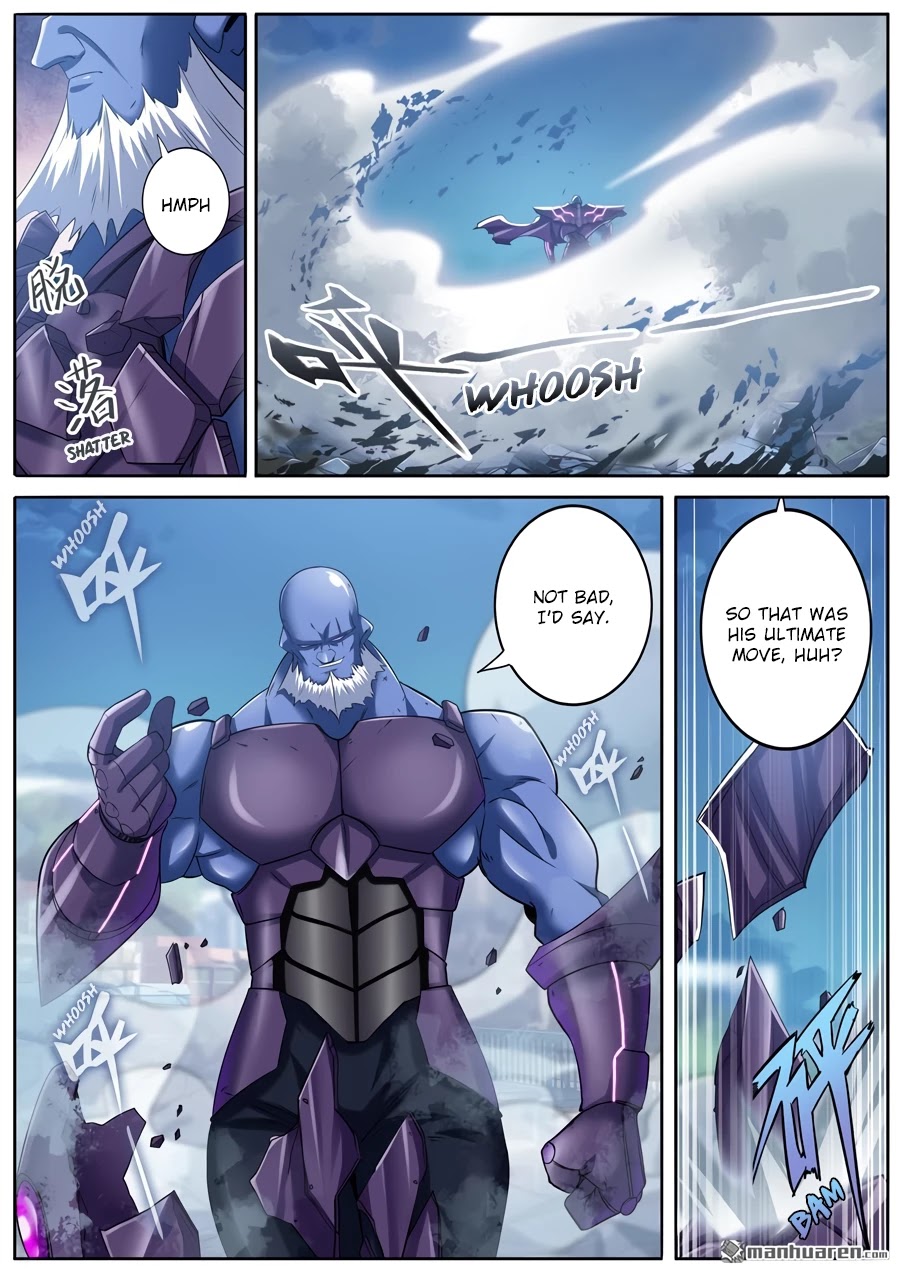 Hero? I Quit A Long Time Ago Chapter 223 page 17 - Chapter 223