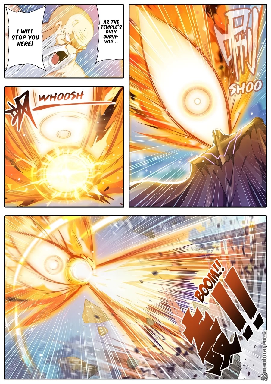 Hero? I Quit A Long Time Ago Chapter 223 page 3 - Chapter 223