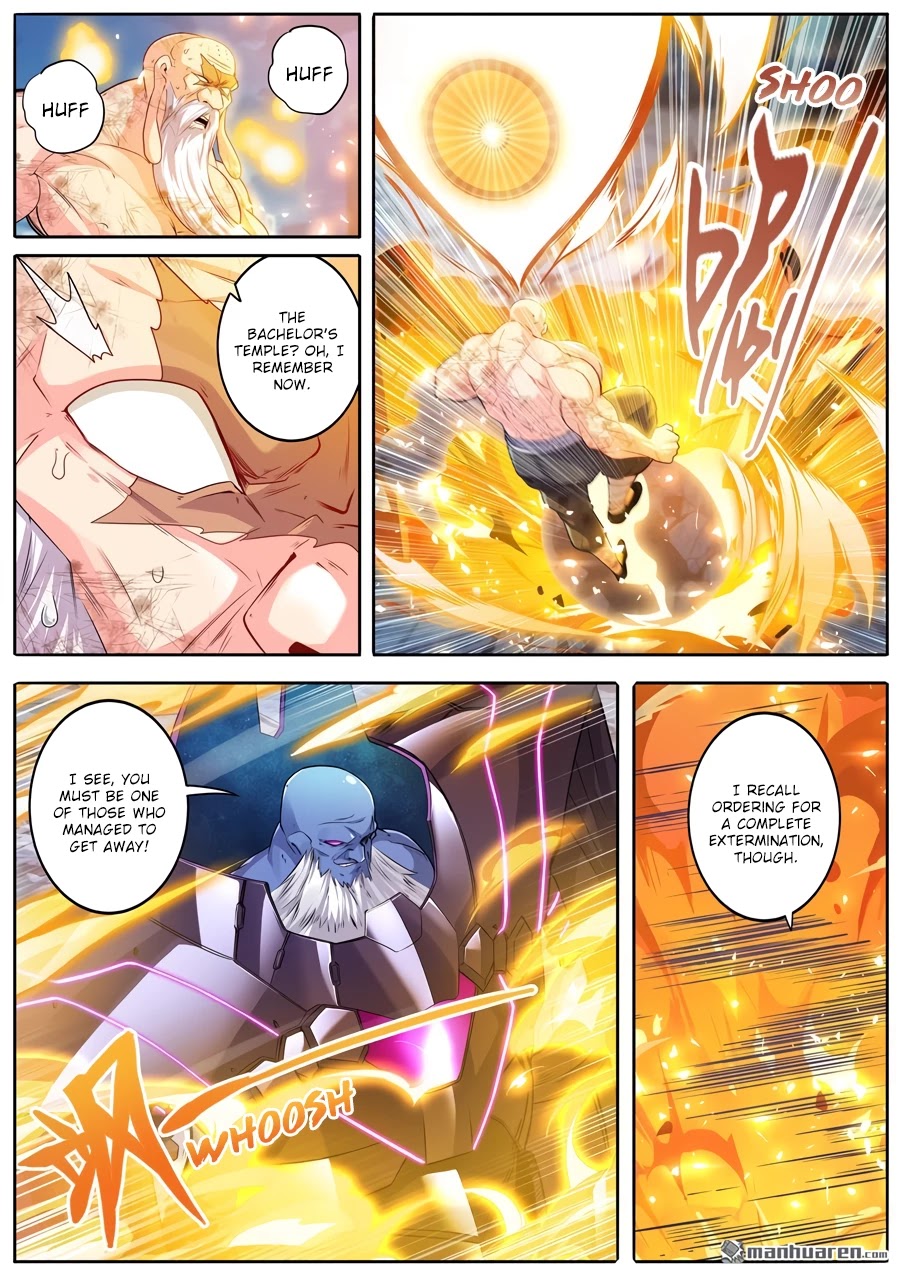Hero? I Quit A Long Time Ago Chapter 223 page 4 - Chapter 223