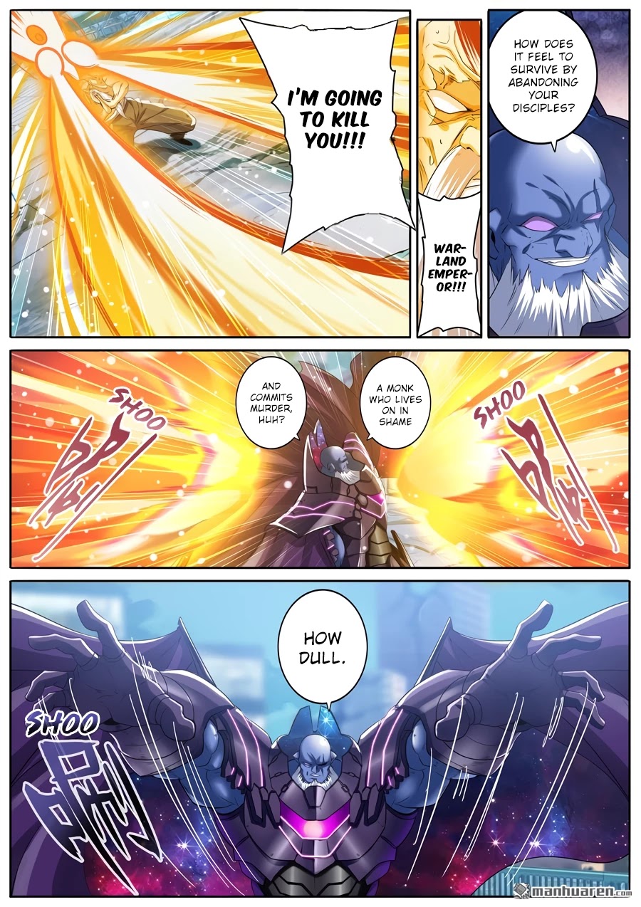 Hero? I Quit A Long Time Ago Chapter 223 page 5 - Chapter 223