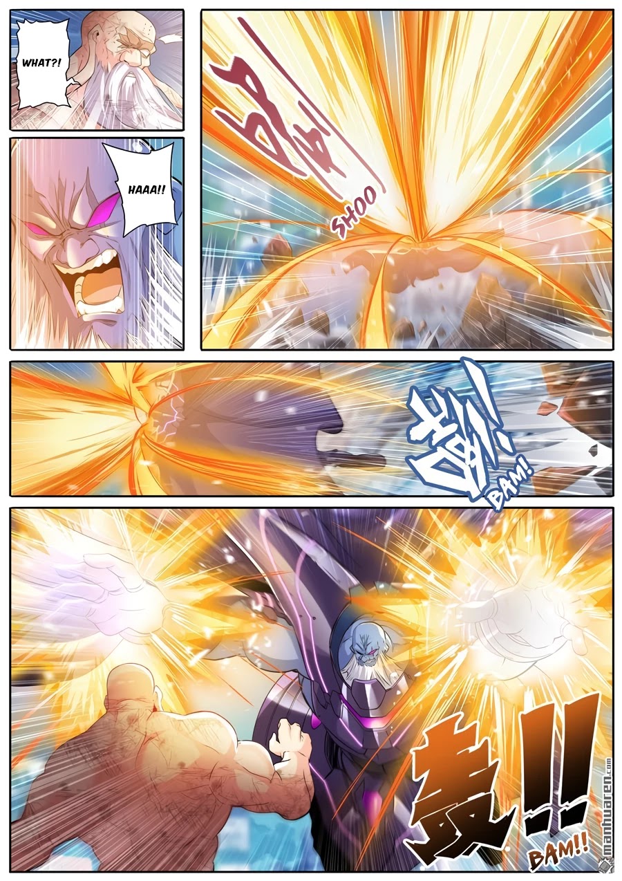 Hero? I Quit A Long Time Ago Chapter 223 page 6 - Chapter 223