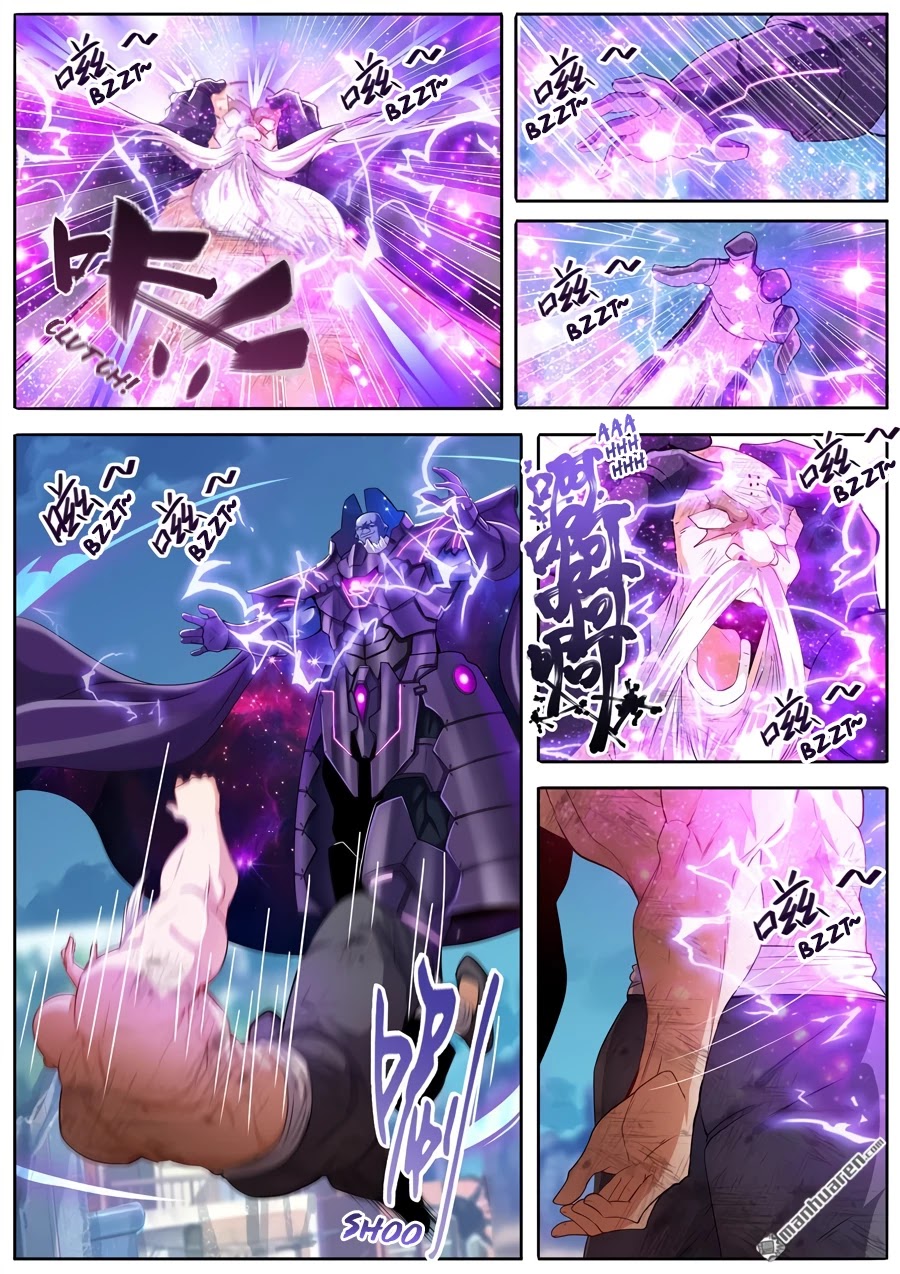 Hero? I Quit A Long Time Ago Chapter 223 page 7 - Chapter 223