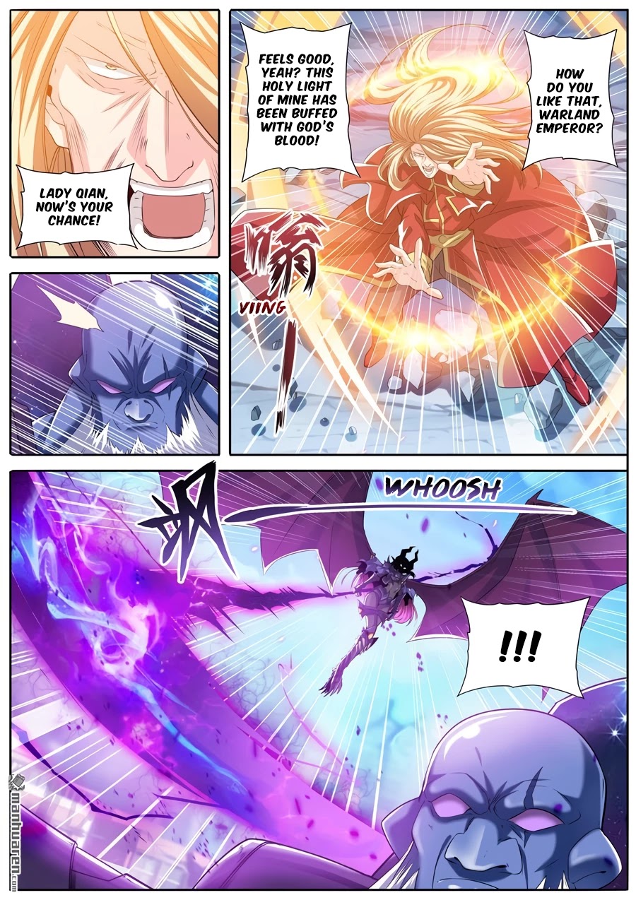 Hero? I Quit A Long Time Ago Chapter 223 page 9 - Chapter 223