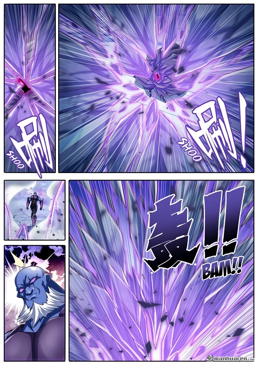 Hero? I Quit A Long Time Ago Chapter 224 page 11 - Chapter 224