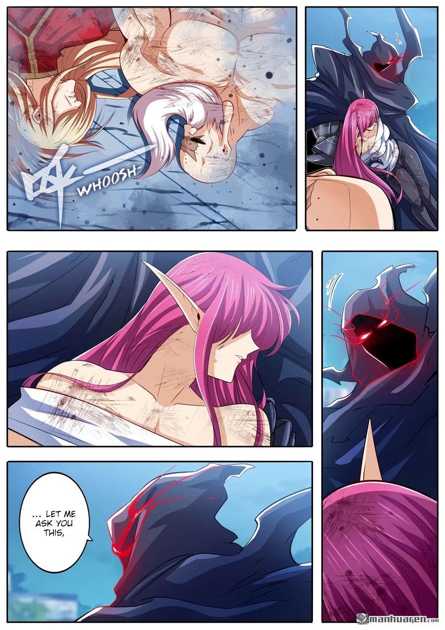 Hero? I Quit A Long Time Ago Chapter 224 page 3 - Chapter 224