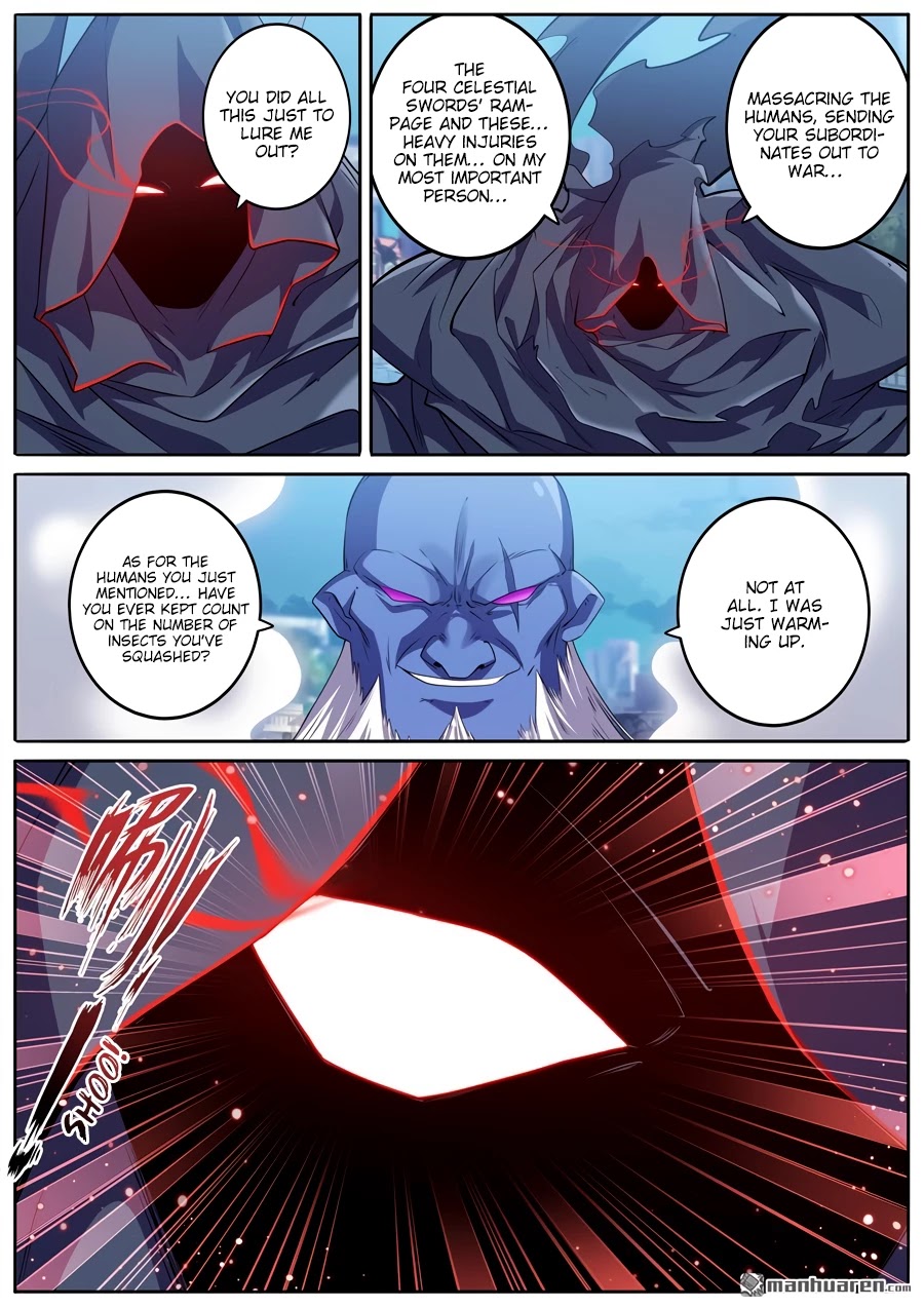 Hero? I Quit A Long Time Ago Chapter 224 page 4 - Chapter 224