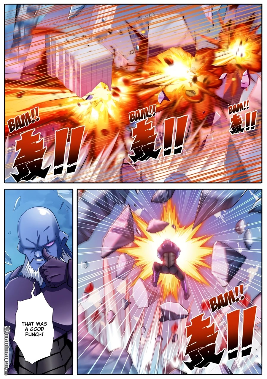 Hero? I Quit A Long Time Ago Chapter 224 page 8 - Chapter 224