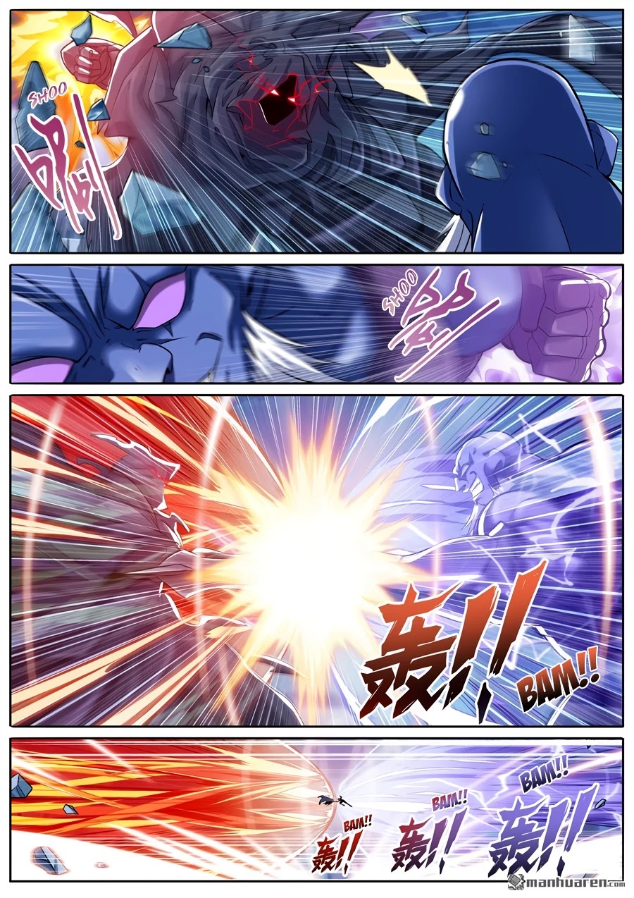 Hero? I Quit A Long Time Ago Chapter 224 page 9 - Chapter 224