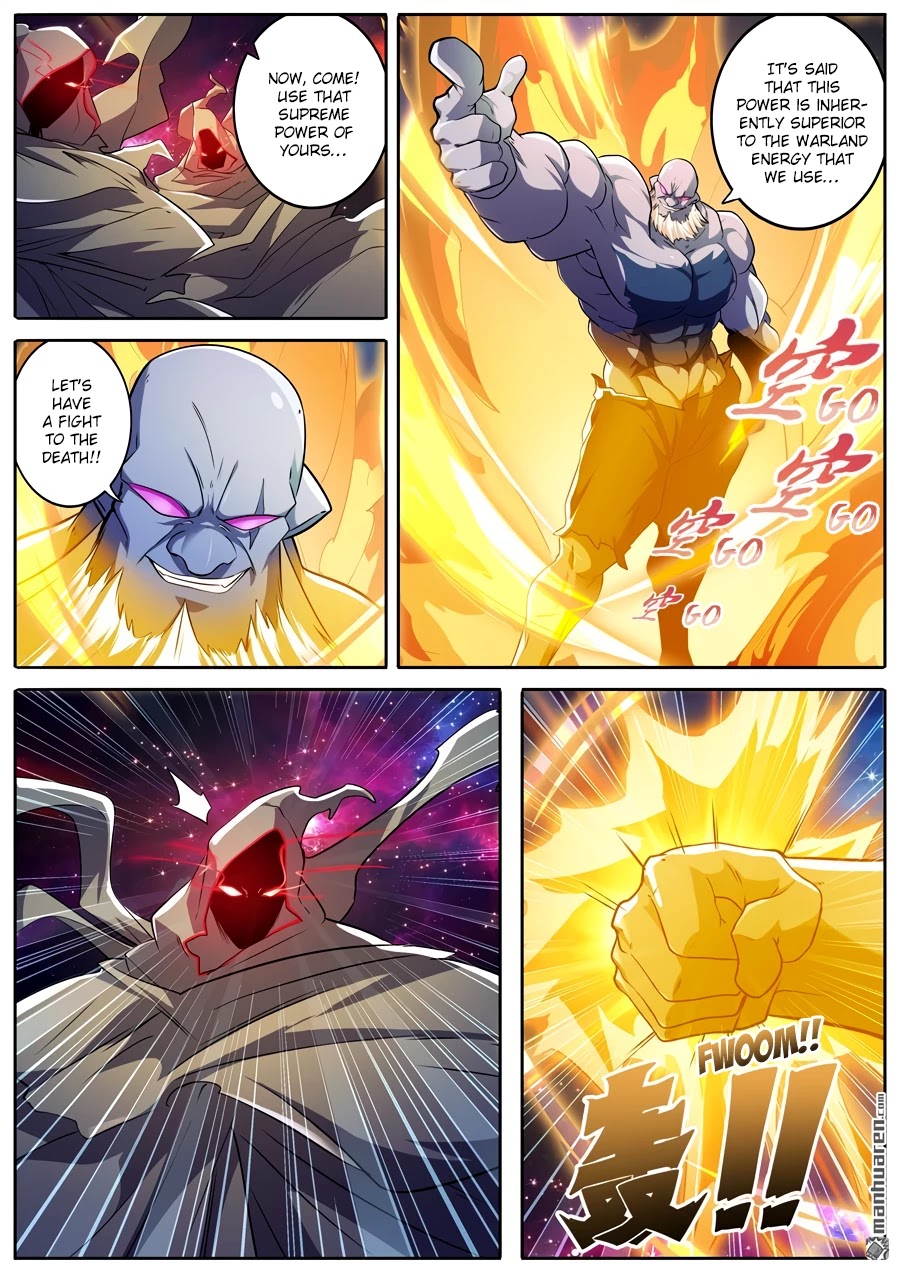 Hero? I Quit A Long Time Ago Chapter 225 page 12 - Chapter 225