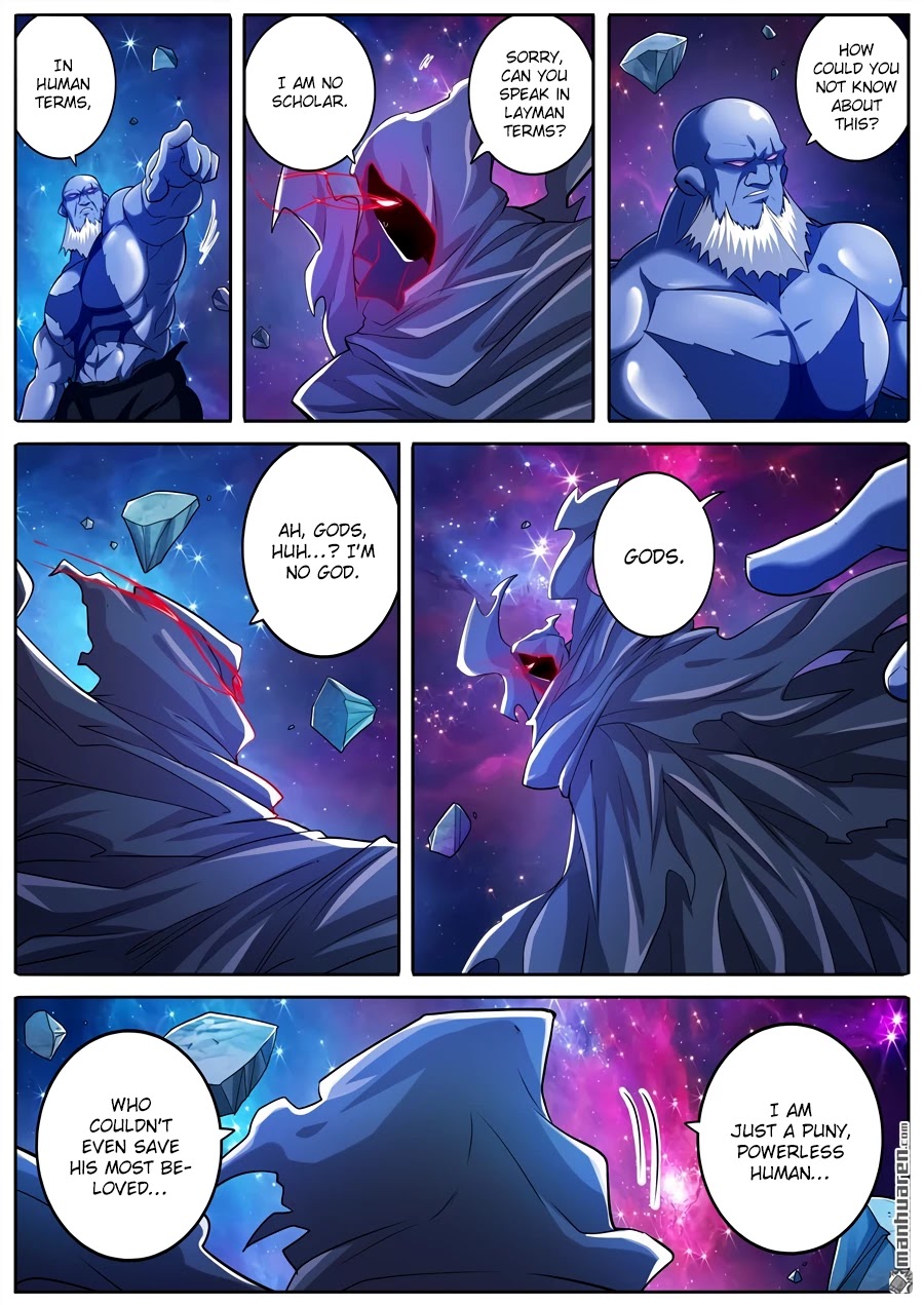 Hero? I Quit A Long Time Ago Chapter 225 page 5 - Chapter 225