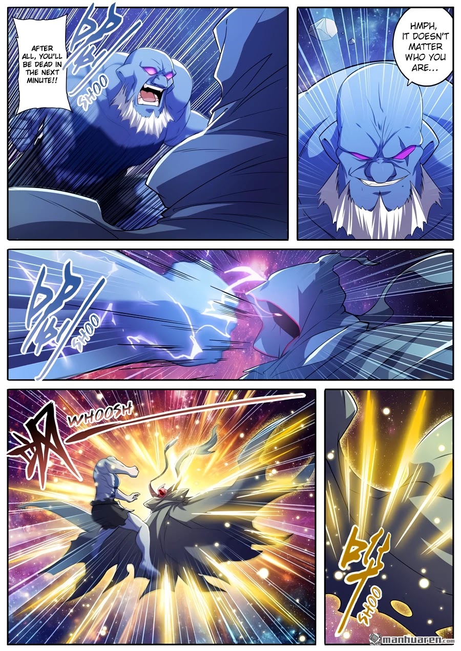 Hero? I Quit A Long Time Ago Chapter 225 page 6 - Chapter 225