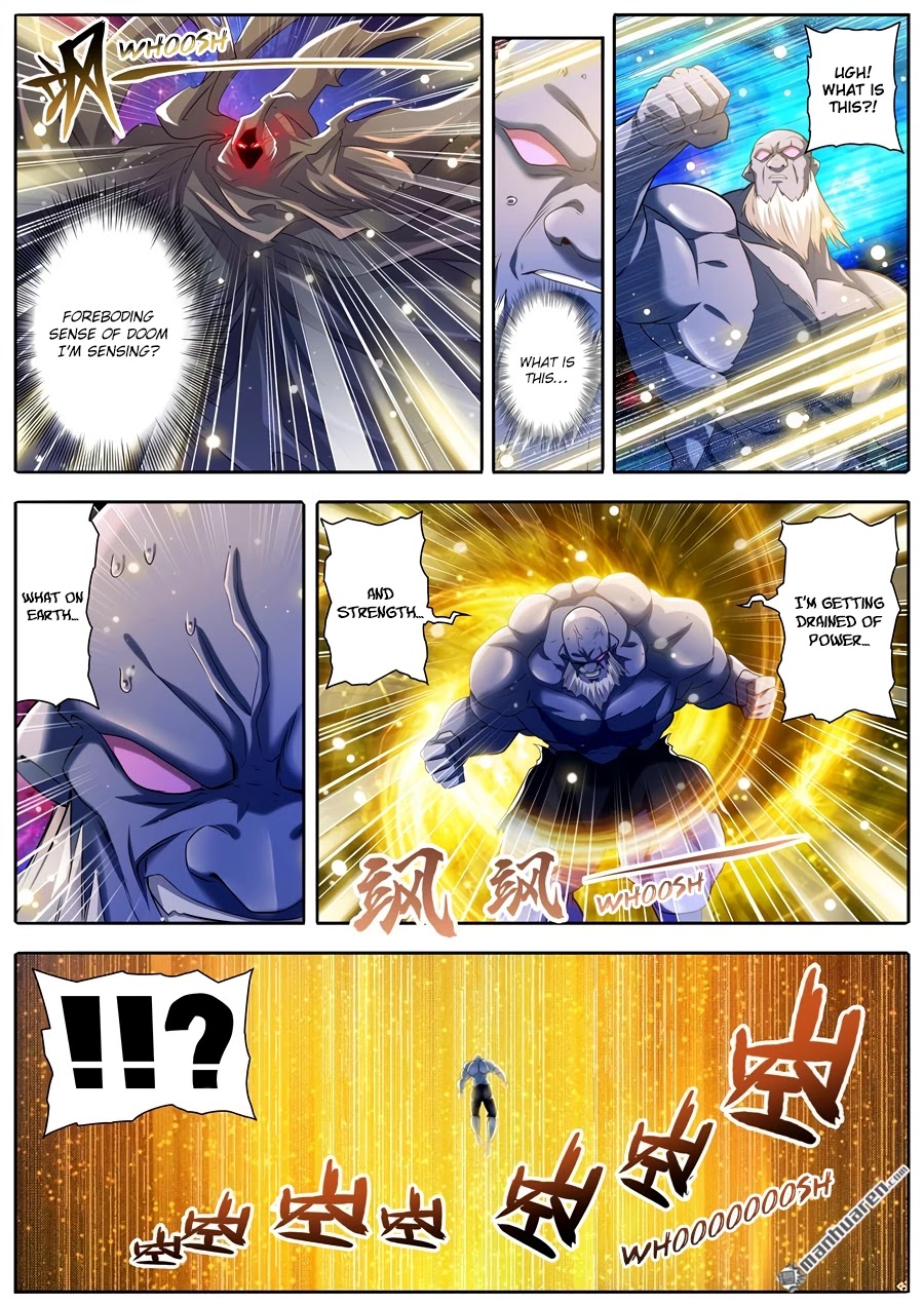 Hero? I Quit A Long Time Ago Chapter 225 page 7 - Chapter 225