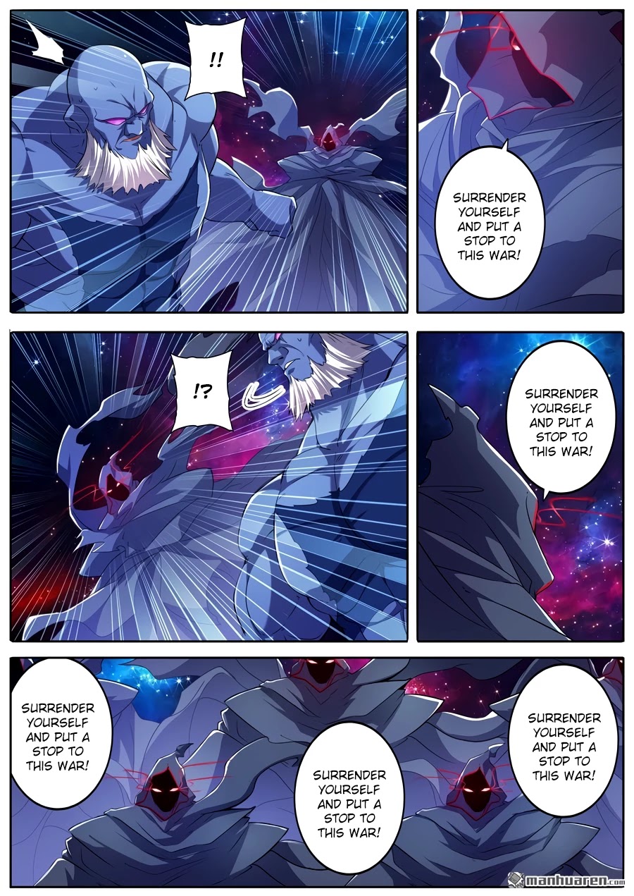 Hero? I Quit A Long Time Ago Chapter 225 page 8 - Chapter 225