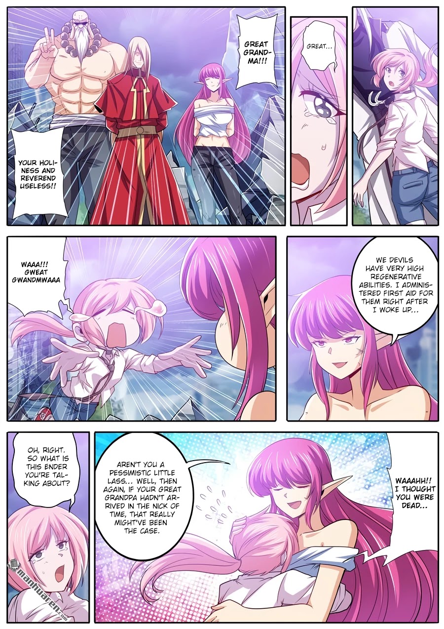 Hero? I Quit A Long Time Ago Chapter 226 page 10 - Chapter 226