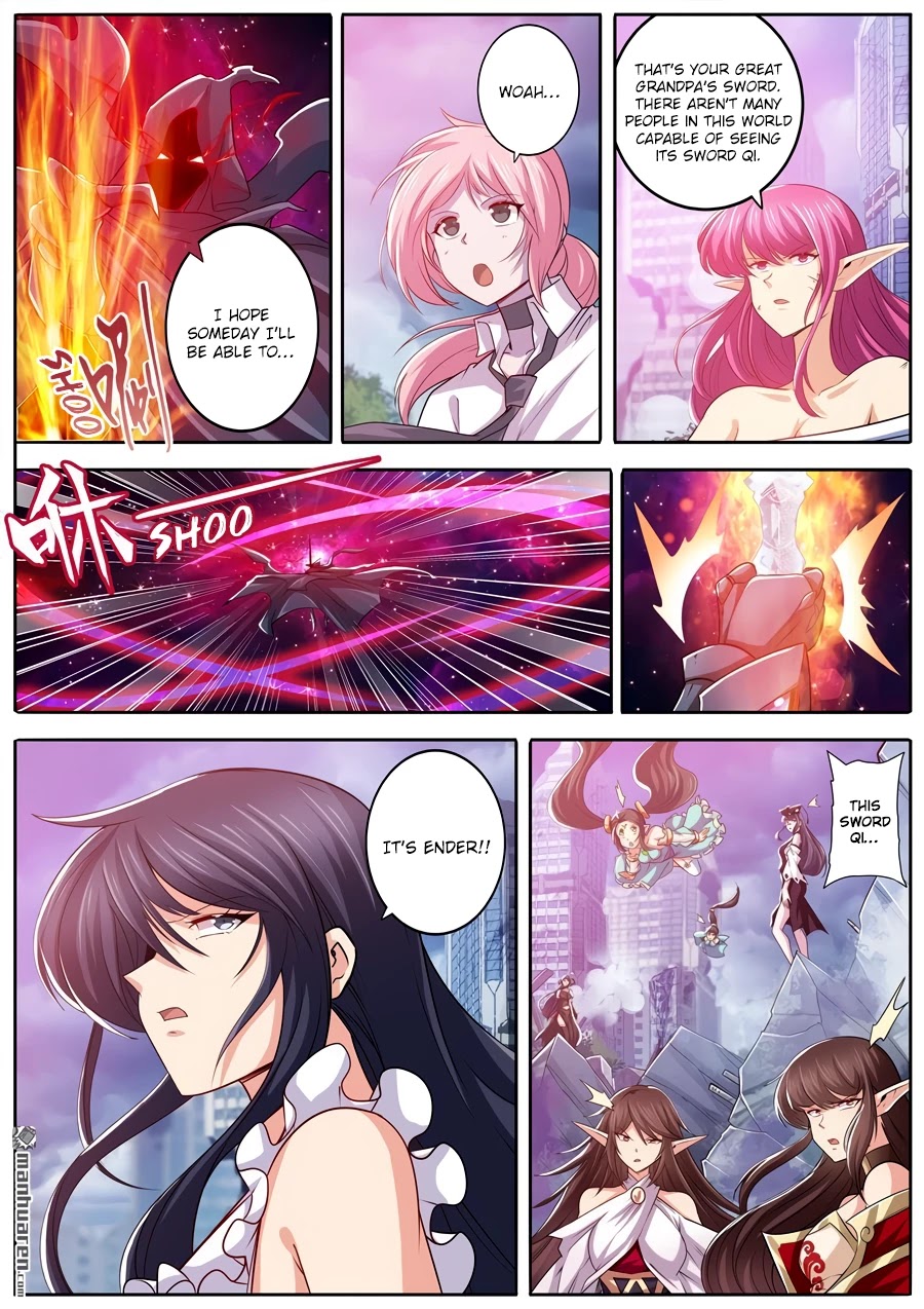 Hero? I Quit A Long Time Ago Chapter 226 page 11 - Chapter 226