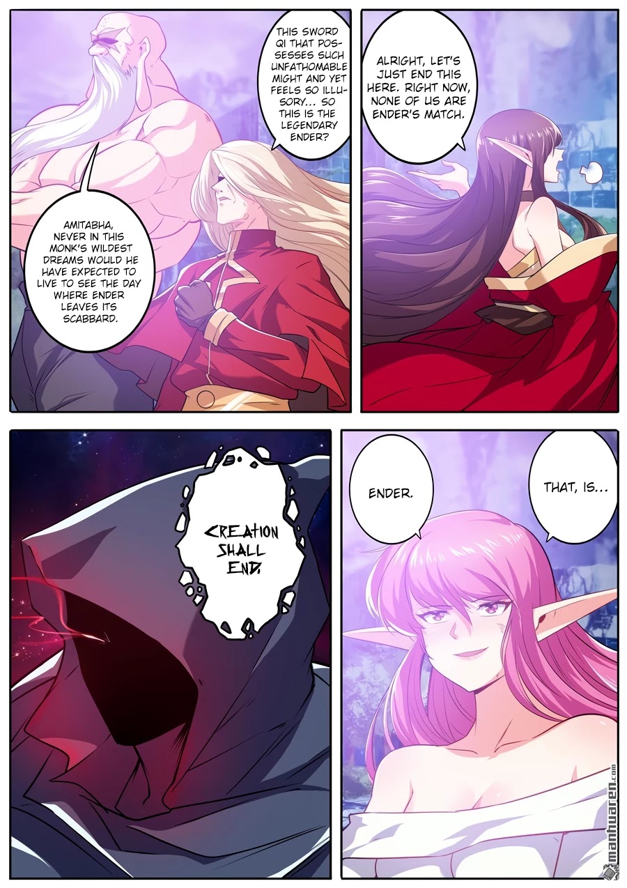 Hero? I Quit A Long Time Ago Chapter 226 page 12 - Chapter 226