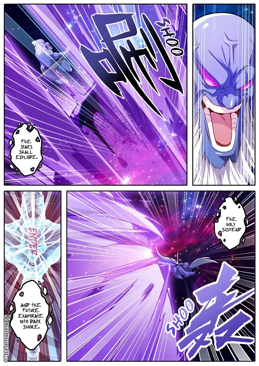 Hero? I Quit A Long Time Ago Chapter 226 page 13 - Chapter 226
