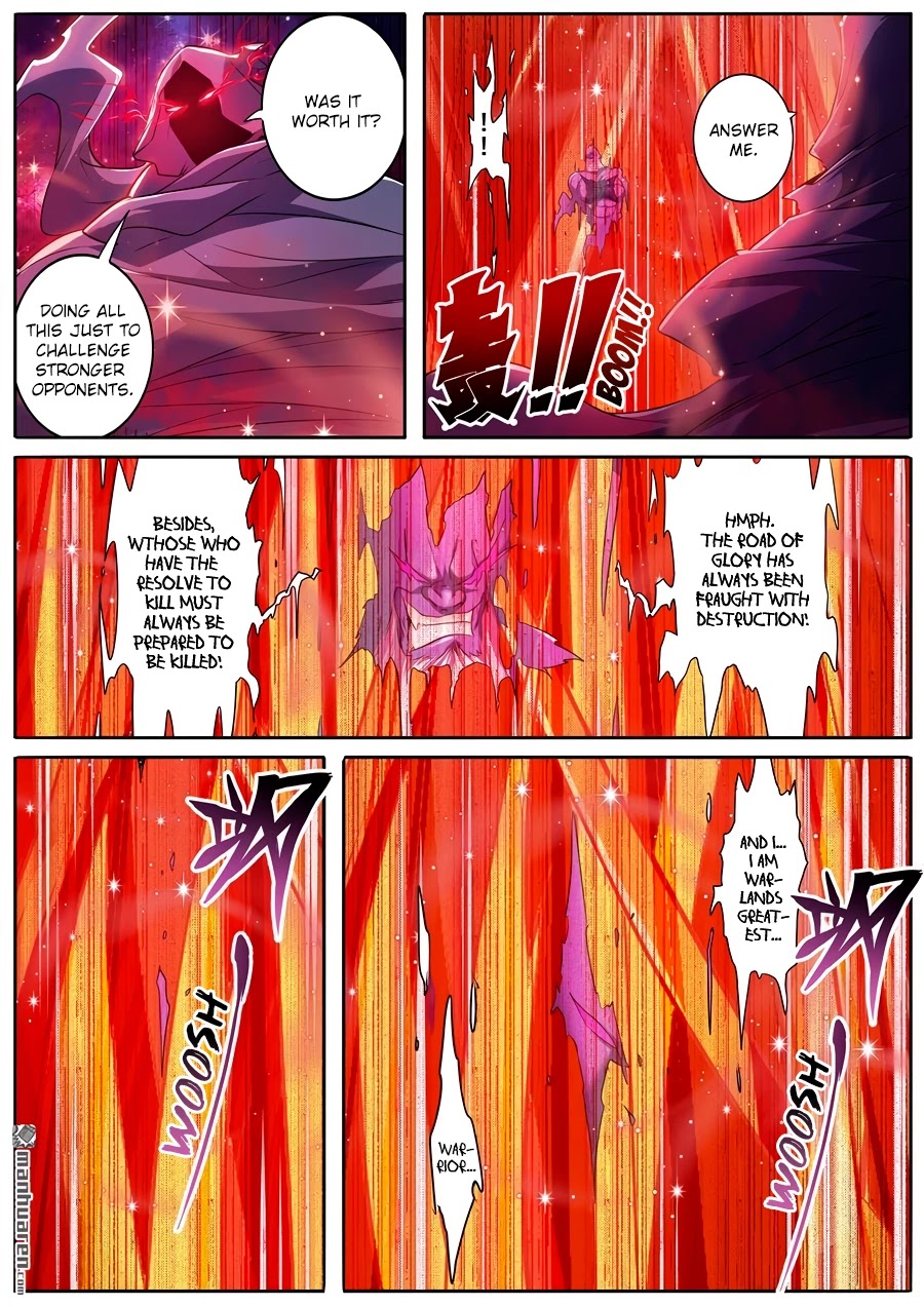 Hero? I Quit A Long Time Ago Chapter 226 page 16 - Chapter 226