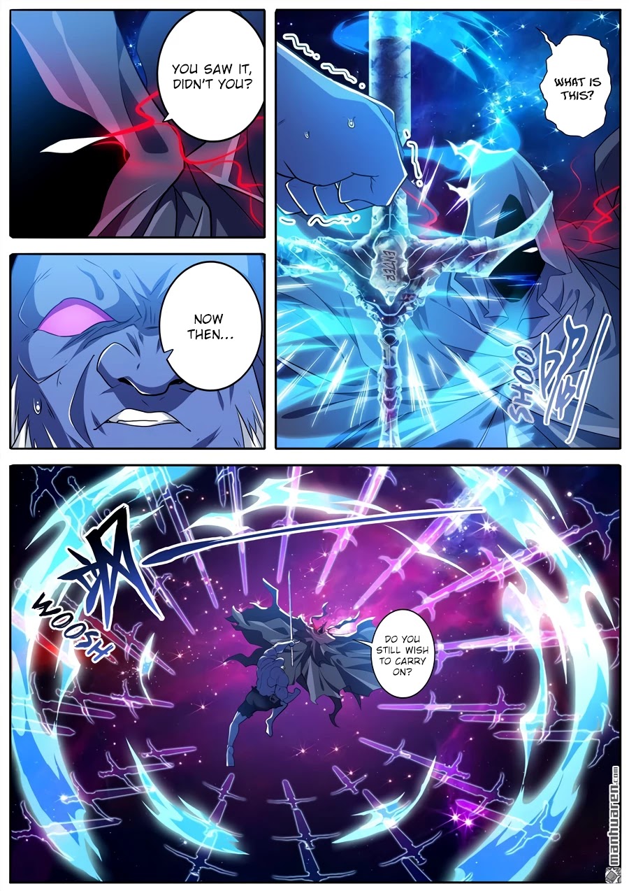Hero? I Quit A Long Time Ago Chapter 226 page 4 - Chapter 226
