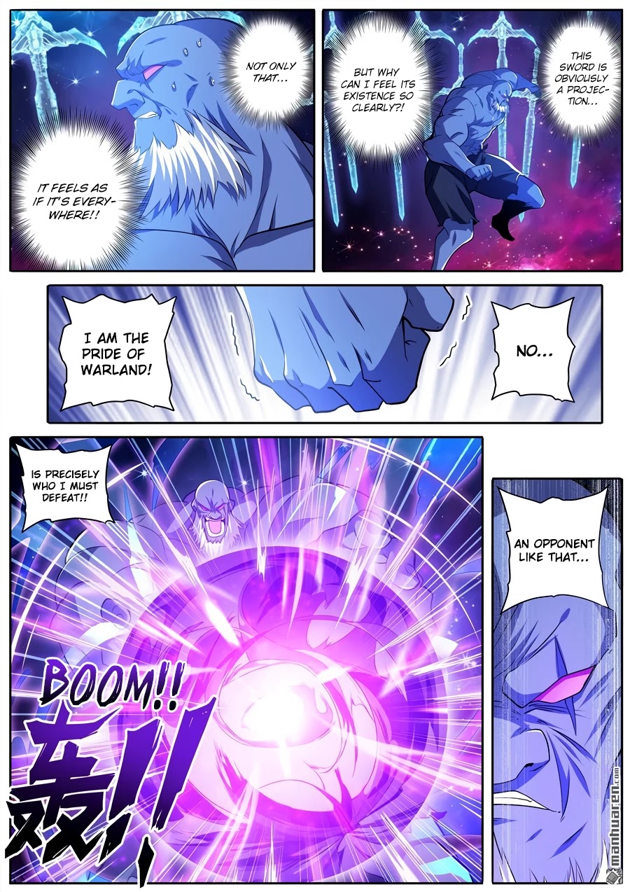 Hero? I Quit A Long Time Ago Chapter 226 page 5 - Chapter 226