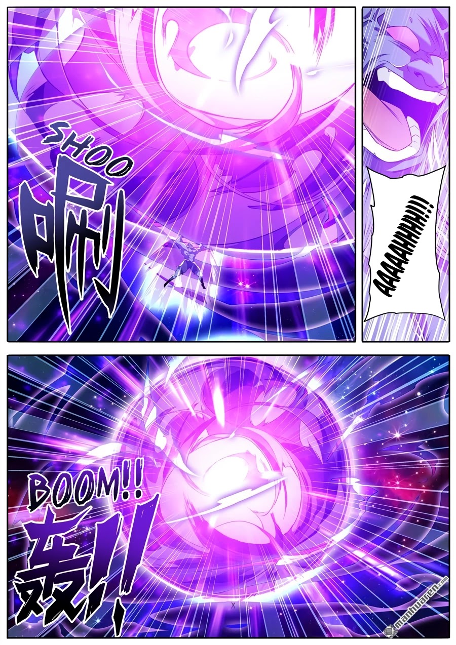 Hero? I Quit A Long Time Ago Chapter 226 page 6 - Chapter 226