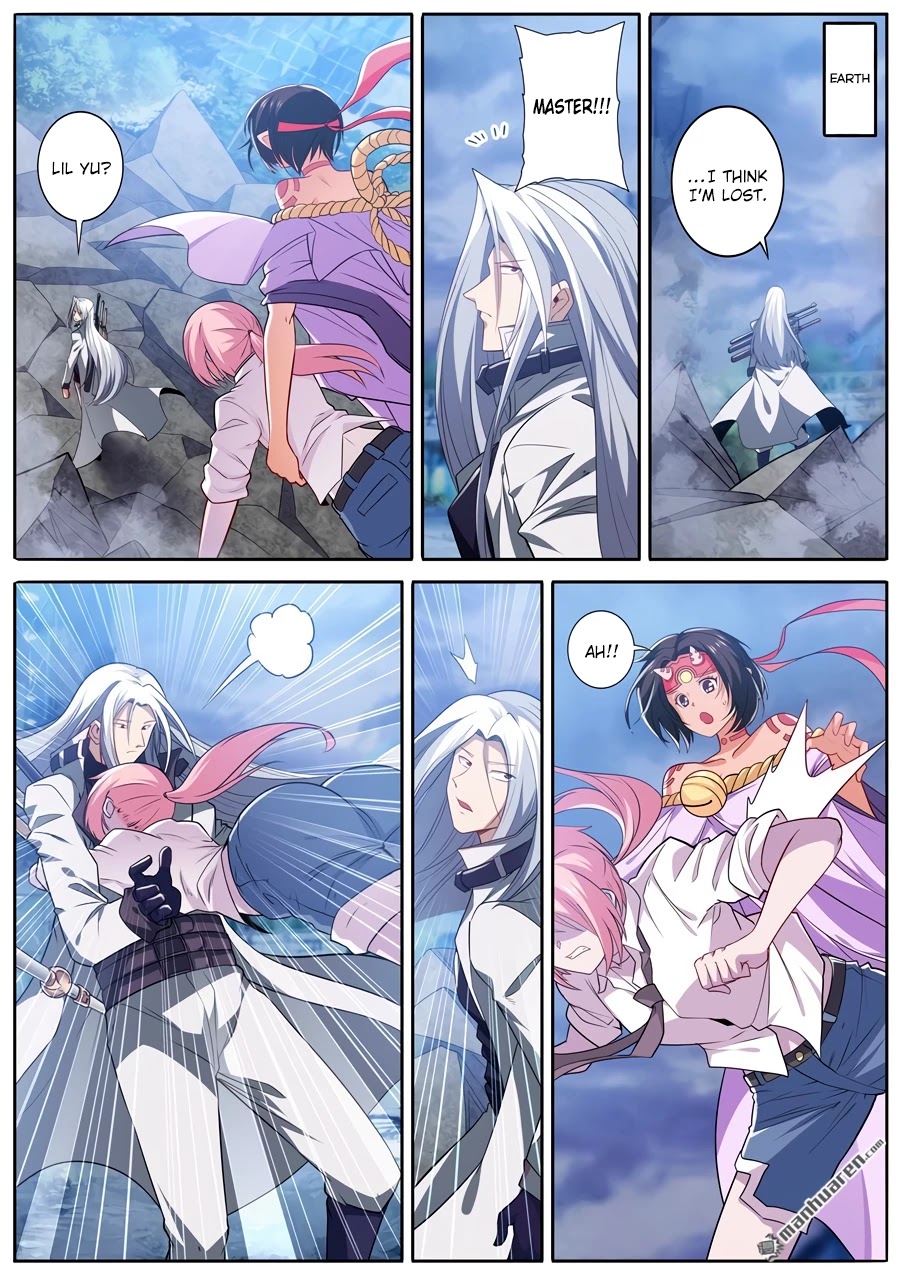 Hero? I Quit A Long Time Ago Chapter 226 page 7 - Chapter 226