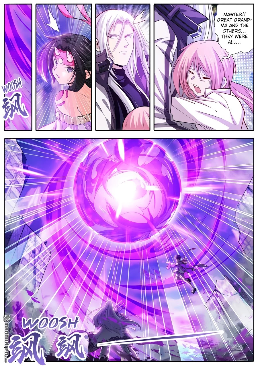Hero? I Quit A Long Time Ago Chapter 226 page 8 - Chapter 226