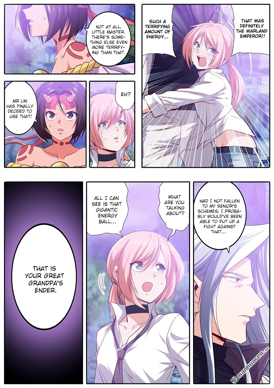 Hero? I Quit A Long Time Ago Chapter 226 page 9 - Chapter 226