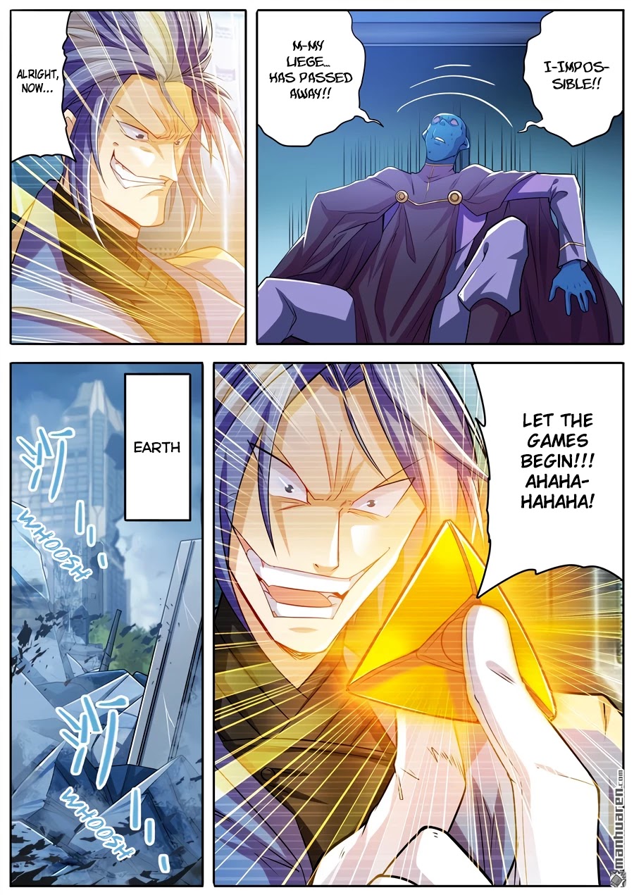 Hero? I Quit A Long Time Ago Chapter 227 page 10 - Chapter 227