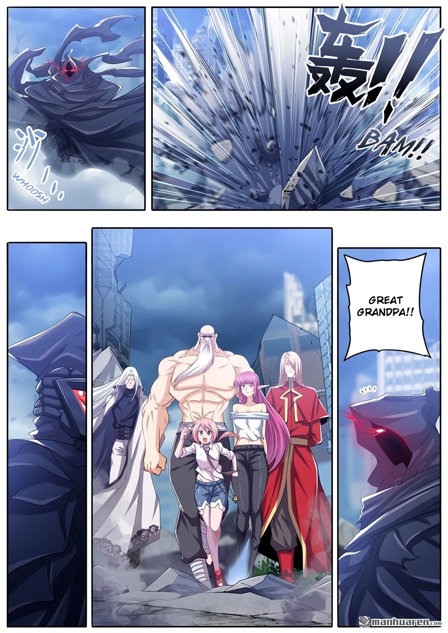 Hero? I Quit A Long Time Ago Chapter 227 page 11 - Chapter 227