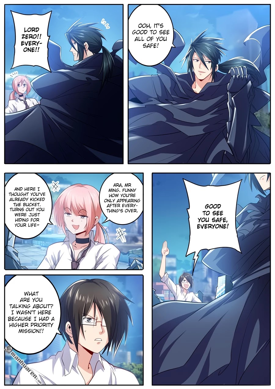 Hero? I Quit A Long Time Ago Chapter 227 page 12 - Chapter 227