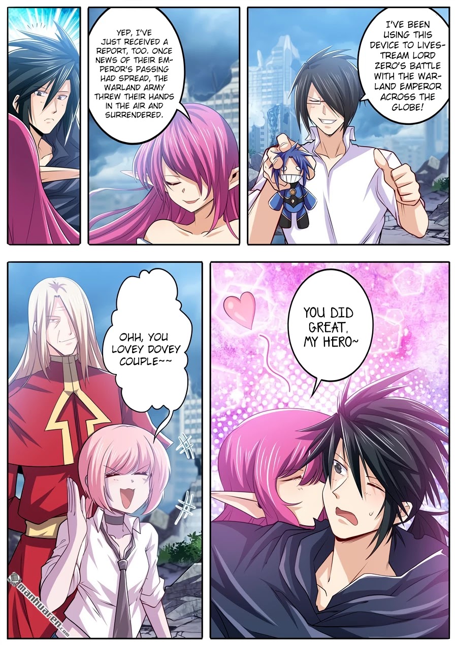 Hero? I Quit A Long Time Ago Chapter 227 page 13 - Chapter 227