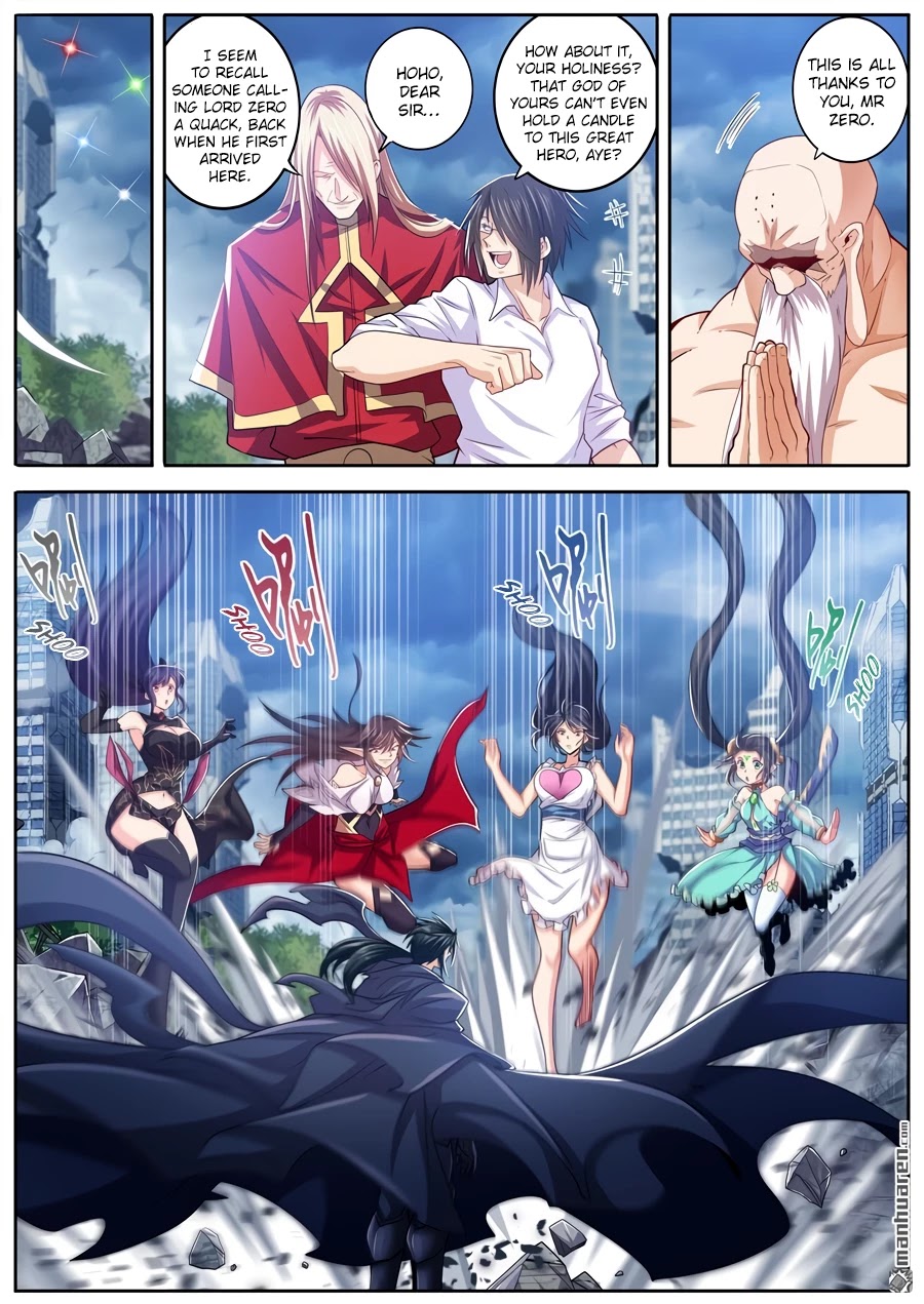 Hero? I Quit A Long Time Ago Chapter 227 page 14 - Chapter 227