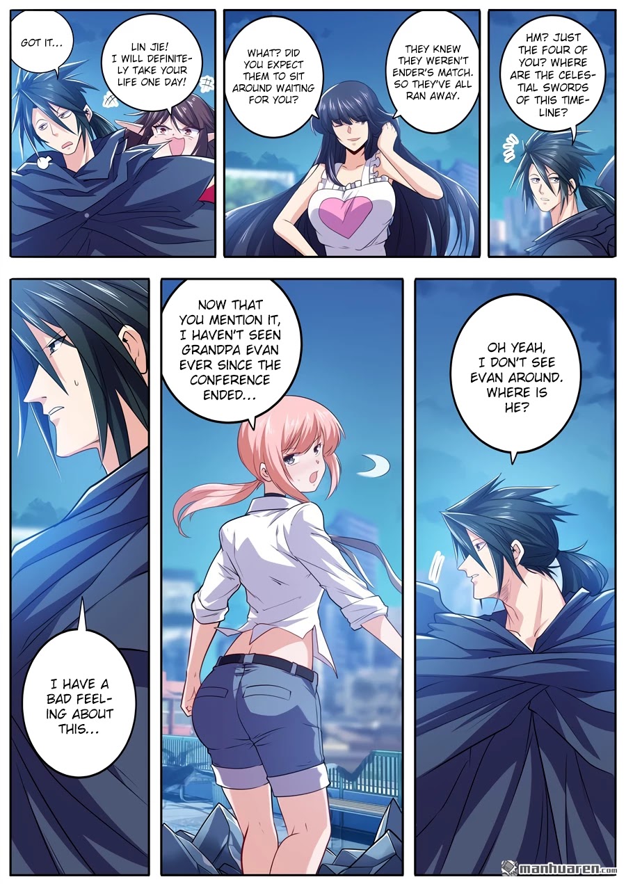 Hero? I Quit A Long Time Ago Chapter 227 page 15 - Chapter 227