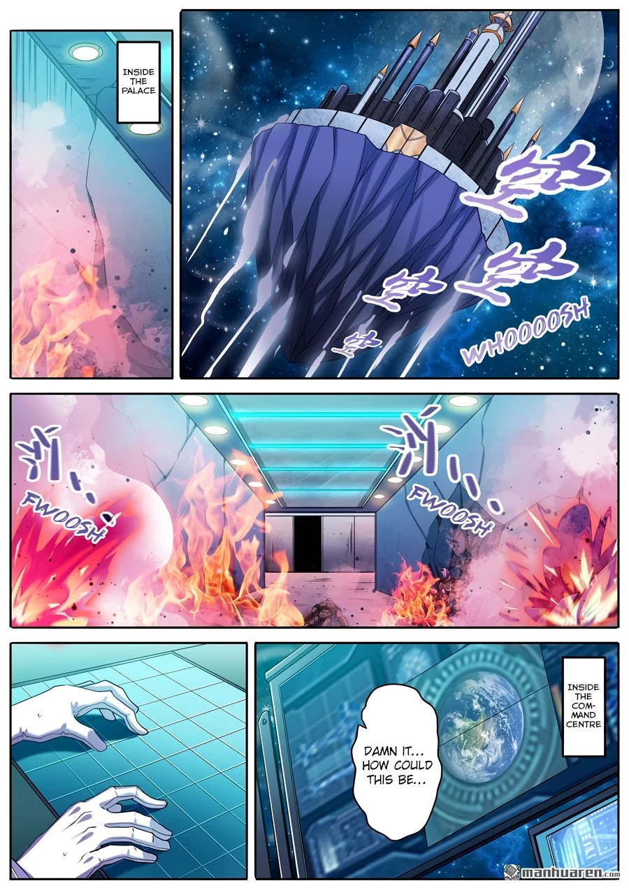 Hero? I Quit A Long Time Ago Chapter 227 page 3 - Chapter 227