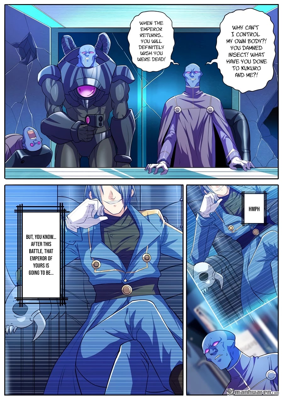 Hero? I Quit A Long Time Ago Chapter 227 page 4 - Chapter 227