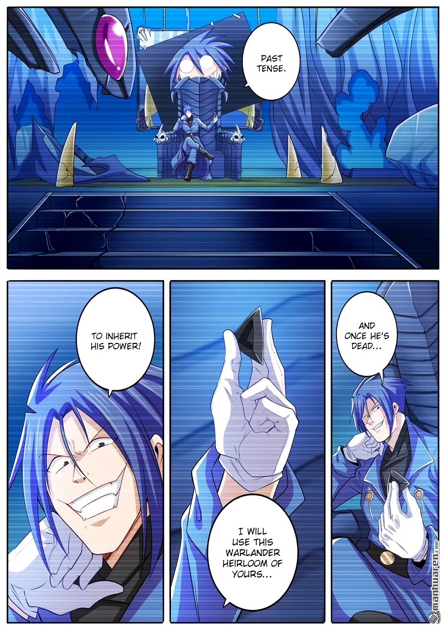 Hero? I Quit A Long Time Ago Chapter 227 page 5 - Chapter 227