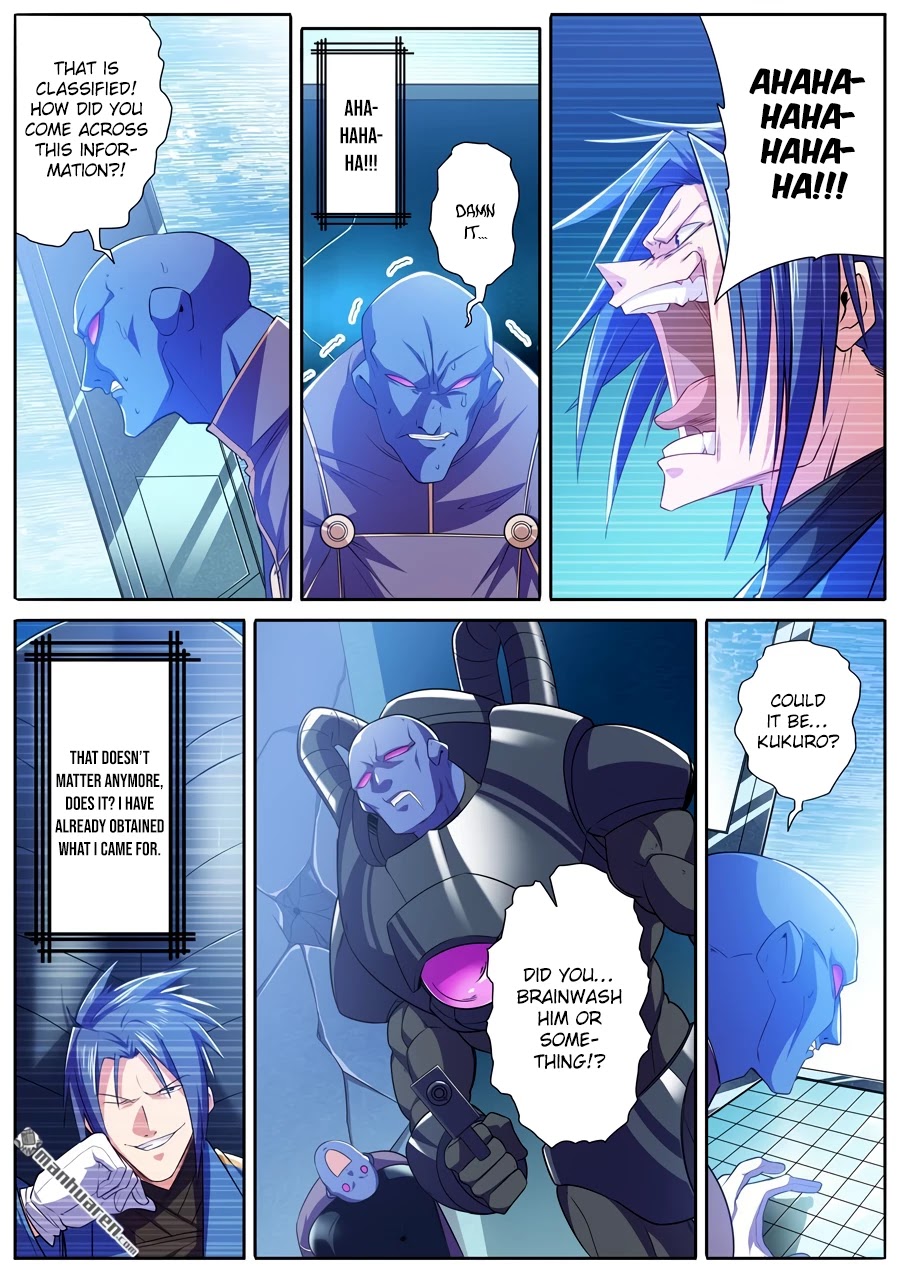 Hero? I Quit A Long Time Ago Chapter 227 page 6 - Chapter 227