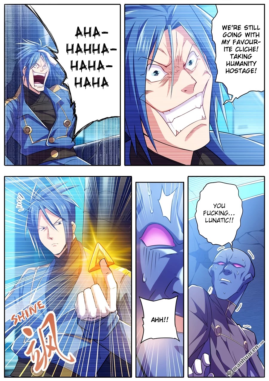 Hero? I Quit A Long Time Ago Chapter 227 page 9 - Chapter 227