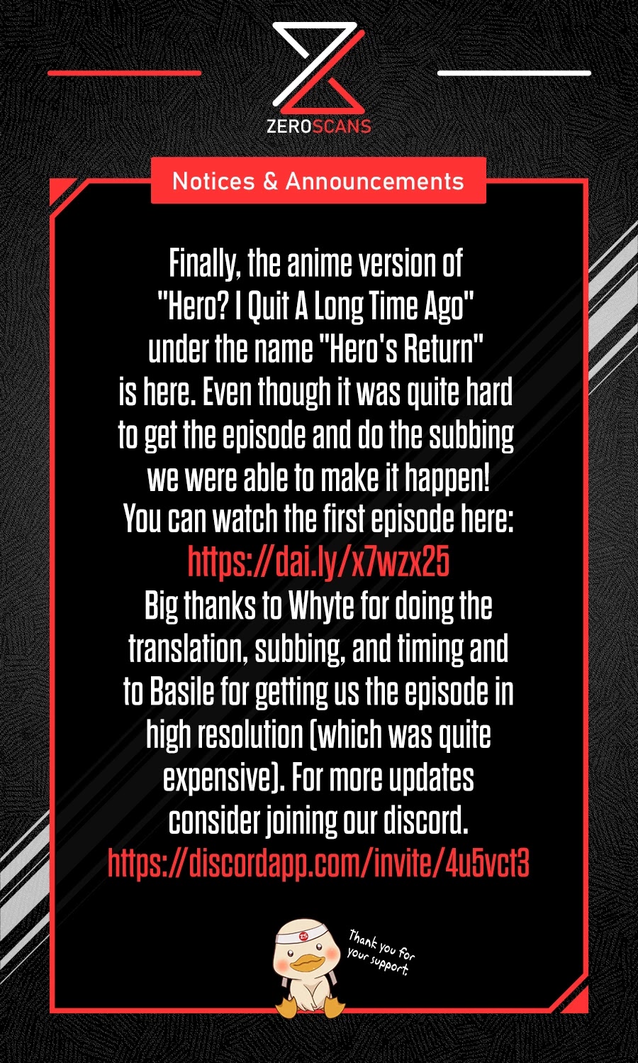 Hero? I Quit A Long Time Ago Chapter 228 page 17 - Chapter 228