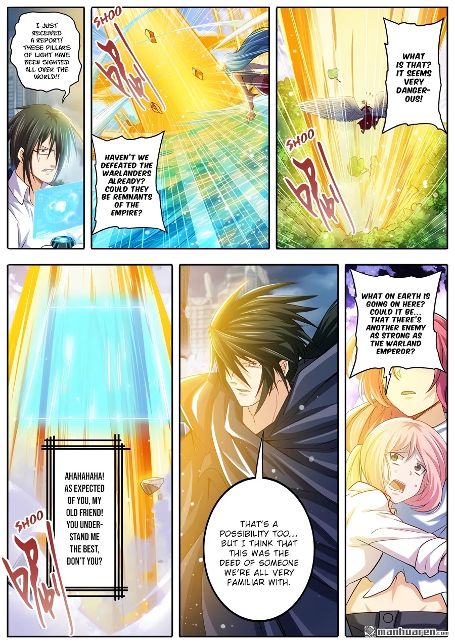 Hero? I Quit A Long Time Ago Chapter 228 page 3 - Chapter 228