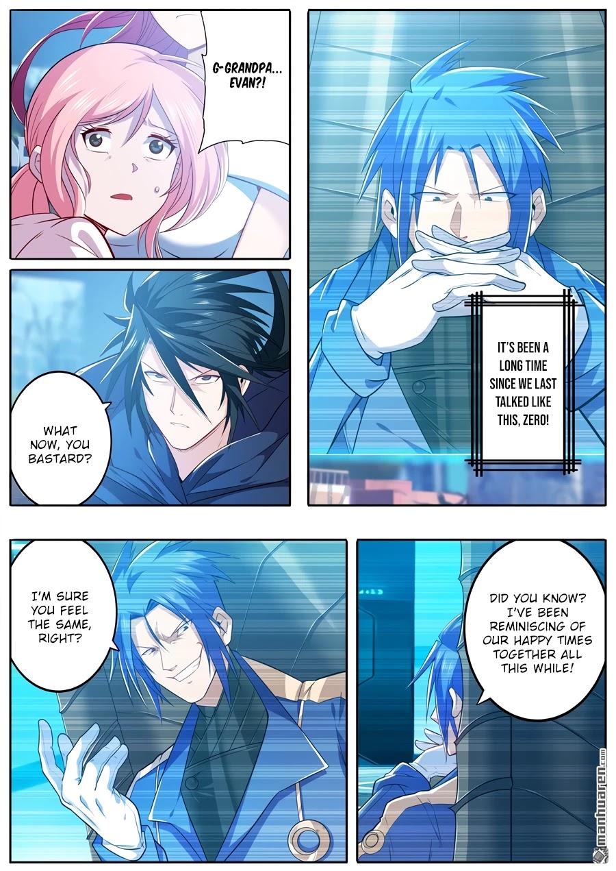 Hero? I Quit A Long Time Ago Chapter 228 page 4 - Chapter 228